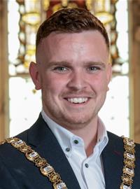 Profile image for The Rt. Hon. the Lord Mayor, Councillor Ryan Murphy