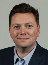 Profile image for Councillor Donal Lyons