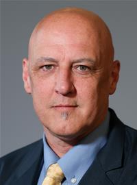 Profile image for Councillor Hedley Abernethy