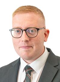 Profile image for Councillor Bradley Ferguson