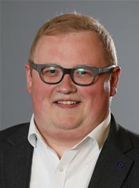 Profile image for Councillor Séamas de Faoite