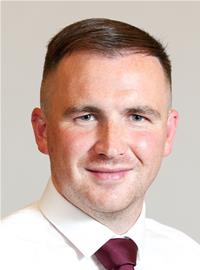 Profile image for Councillor Andrew McCormick