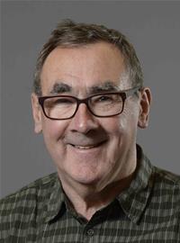 Profile image for Councillor Fred Cobain