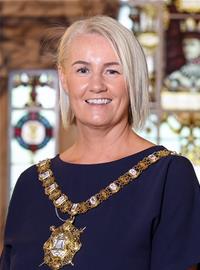Profile image for The Rt. Hon. the Lord Mayor, Councillor Tracy Kelly