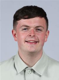 Profile image for Councillor Caoimhín McCann