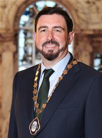 Profile image for The Deputy Lord Mayor, Councillor Paul Doherty
