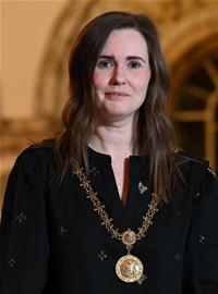 Profile image for The High Sheriff, Councillor Fiona McAteer