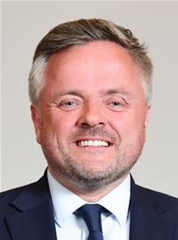 Profile image for Councillor Carl Whyte