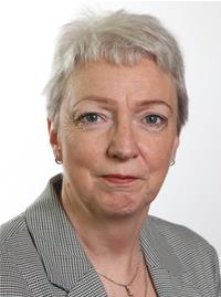Profile image for Councillor Naomi Thompson
