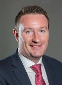Profile image for Councillor Adam Newton
