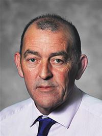 Profile image for Councillor Arder Carson