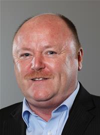 Profile image for Councillor Frank McCoubrey