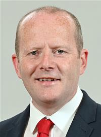 Profile image for Councillor Ron McDowell
