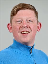 Profile image for Councillor Pádraig Donnelly