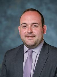 Profile image for Councillor Paul McCusker