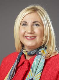 Profile image for Councillor Siobhán McCallin