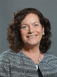 Profile image for Councillor Geraldine McAteer