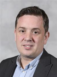 Profile image for Councillor Conor Maskey