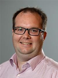 Profile image for Councillor David Brooks