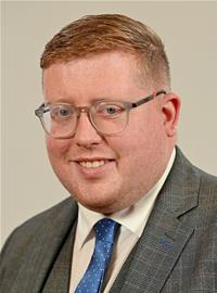 Profile image for Councillor Bradley Ferguson