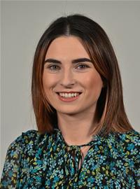Profile image for Councillor Róis-Máire Donnelly