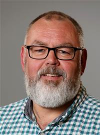 Profile image for Councillor Eric Hanvey