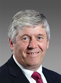 Profile image for Councillor Brian Heading
